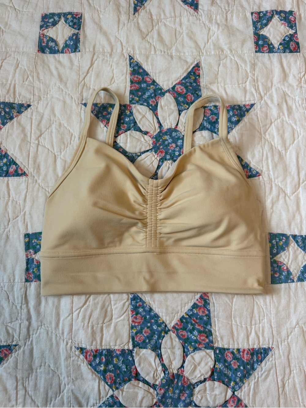Lululemon Nulu Bra